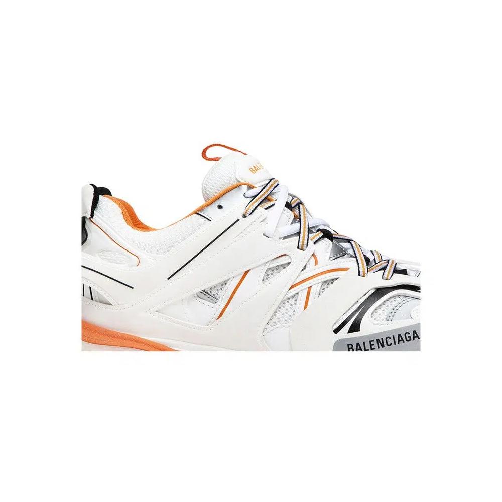 Sneakers Balenciaga Track Sneaker 'Белый Оранжевый' 2