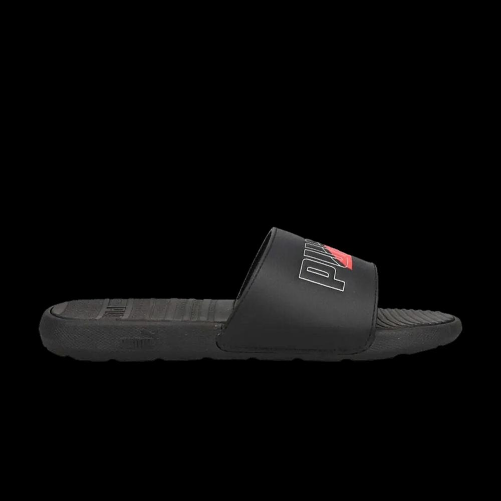 Слайды Puma Cool Cat FS Slide 'Black' 1
