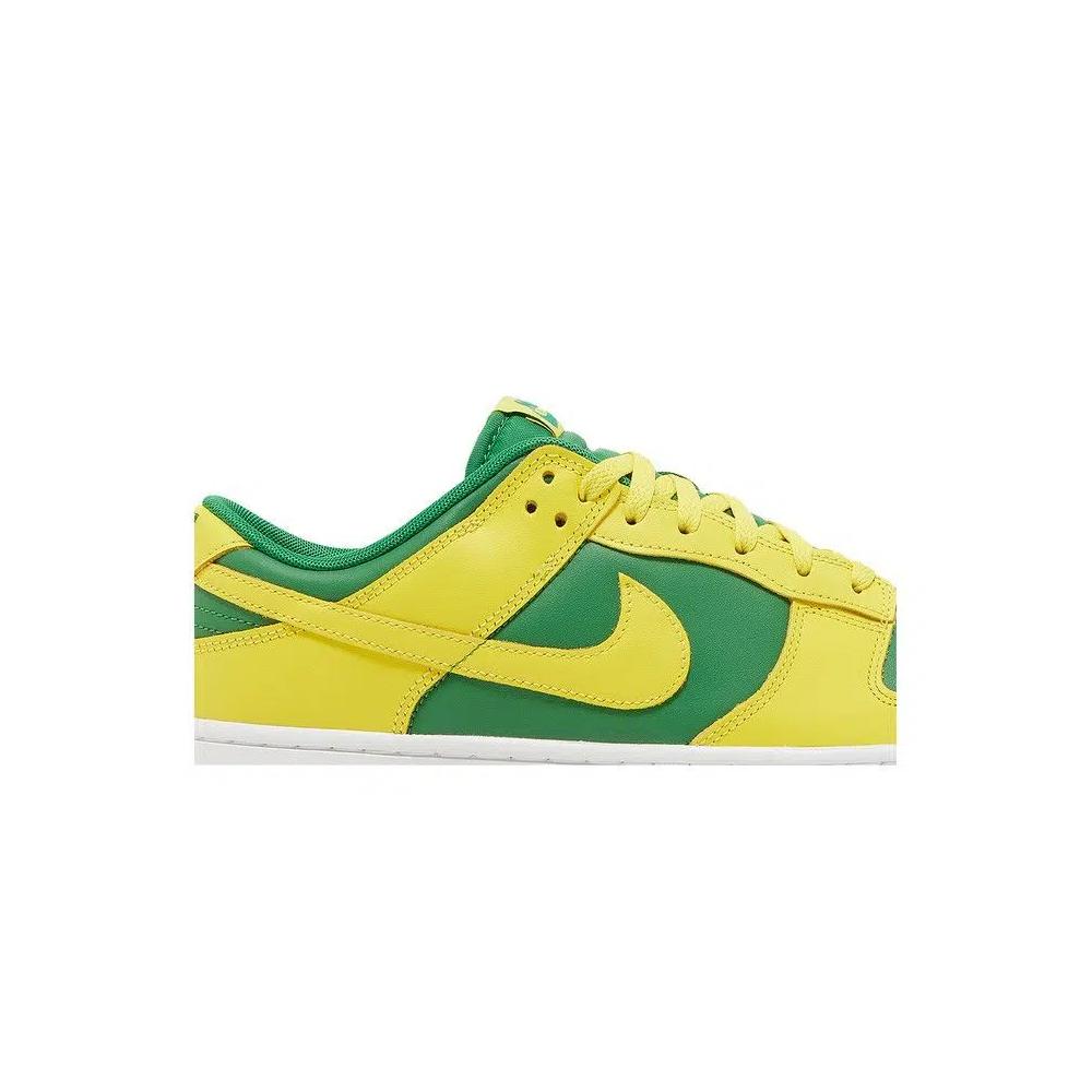 Кроссовки Nike Dunk Low 'Reverse Brazil' 2