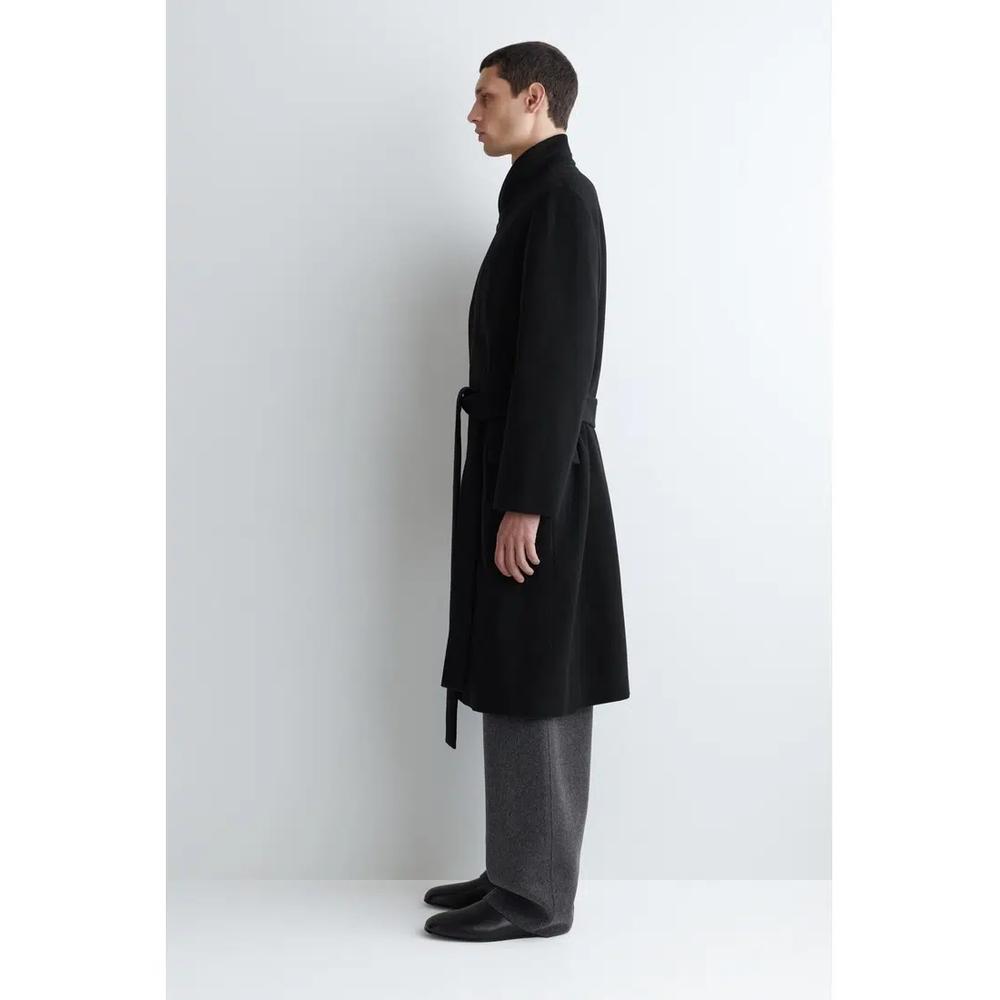 ПАЛЬТО ДЛИННОЕ ИЗ ШЕРСТИ TAILORED 2
