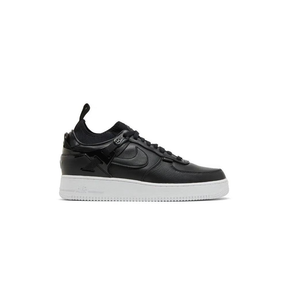 Кроссовки Undercover x Nike Air Force 1 Low SP GORE-TEX 'Black' 1
