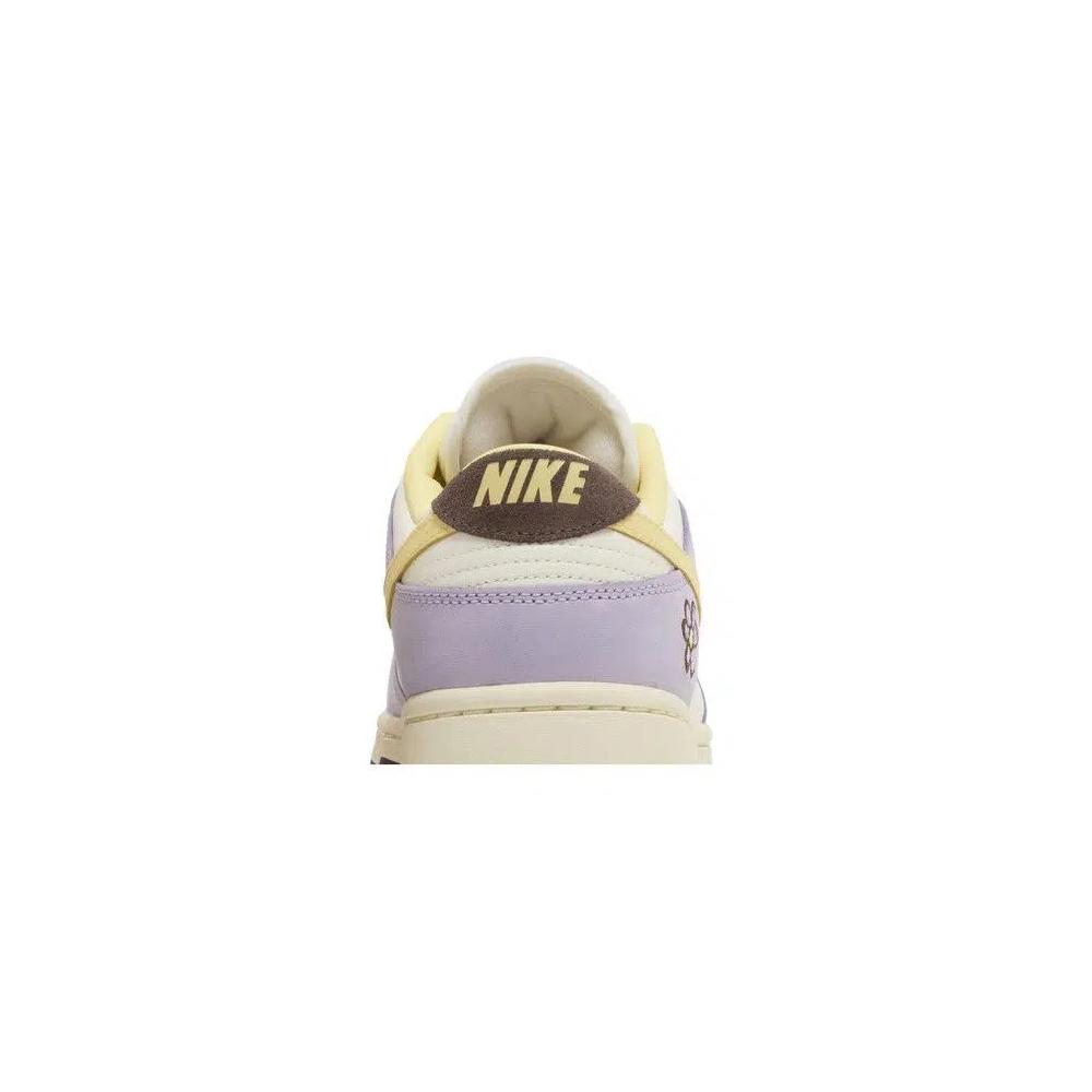 Кроссовки Nike Wmns Dunk Low Premium 'Lilac Bloom' 7