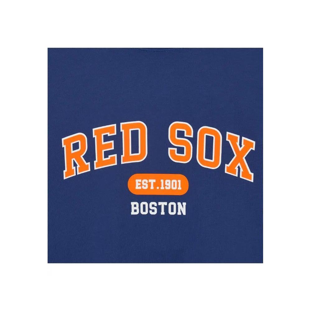 Футболка VARSITY OVER FIT BOSTON RED SOX 6