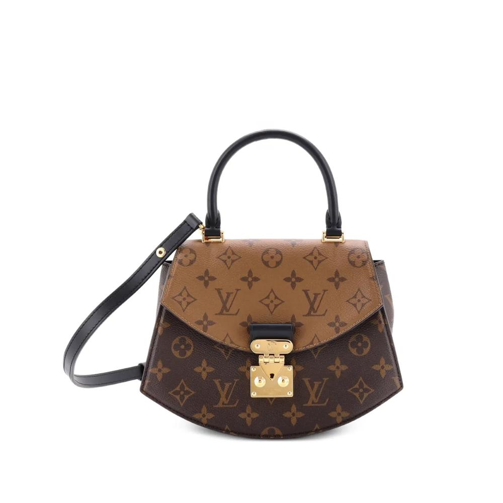 Сумка через плечо Tilsitt Top Handle Bag Reverse Monogram Canvas 1