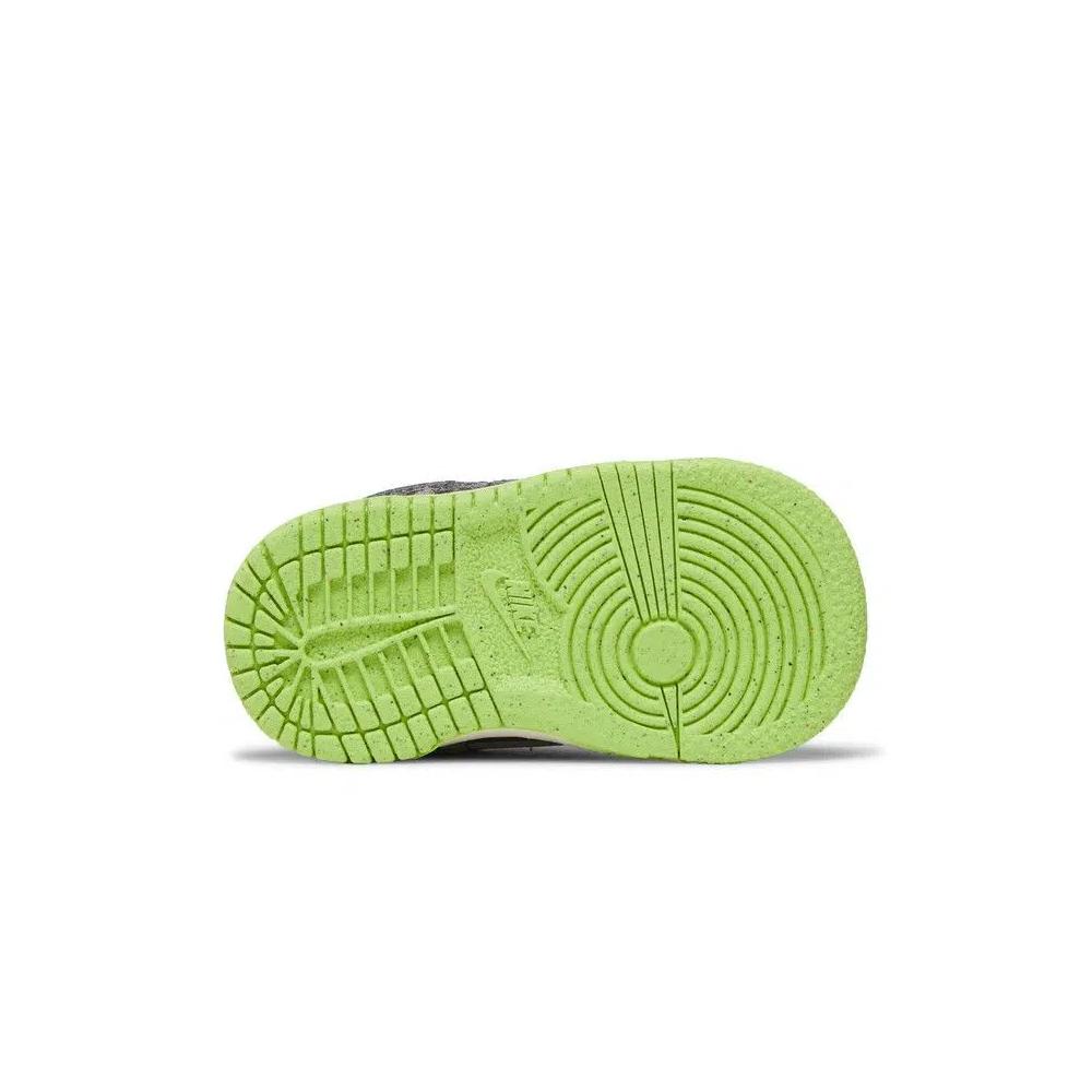 Кроссовки Nike Dunk Low SE TD 'Хэллоуин - Котел' 4