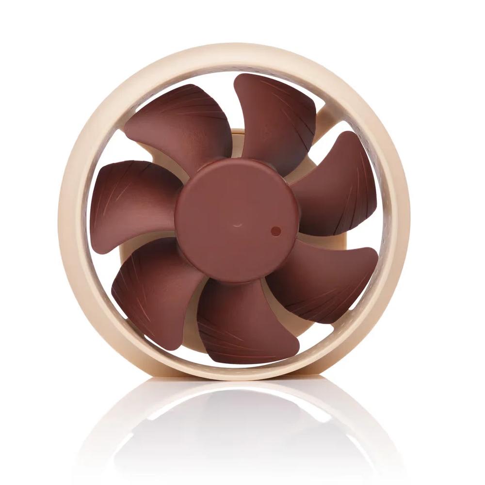 Noctua NL-ACF1 80mm магнитный вспомогательный вентилятор для водяного охлаждения 2