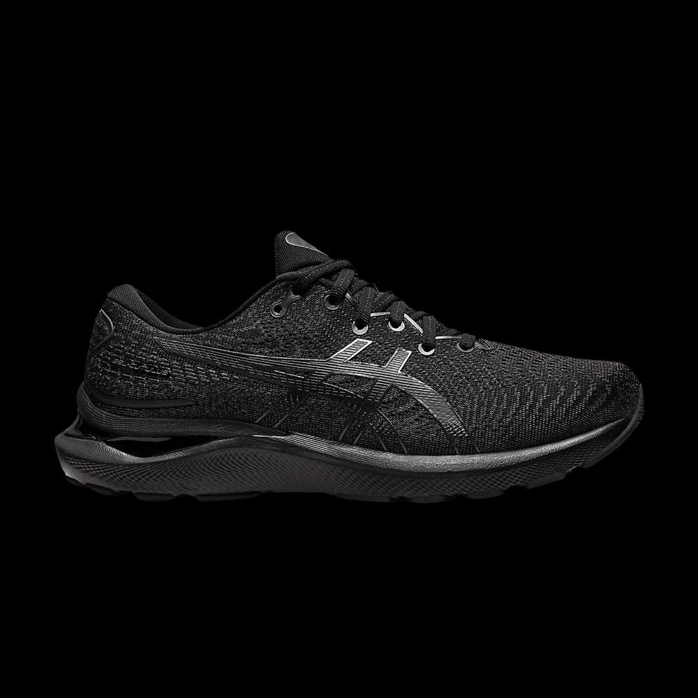 Кроссовки Asics Wmns Gel Cumulus 24 'Triple Black' 1