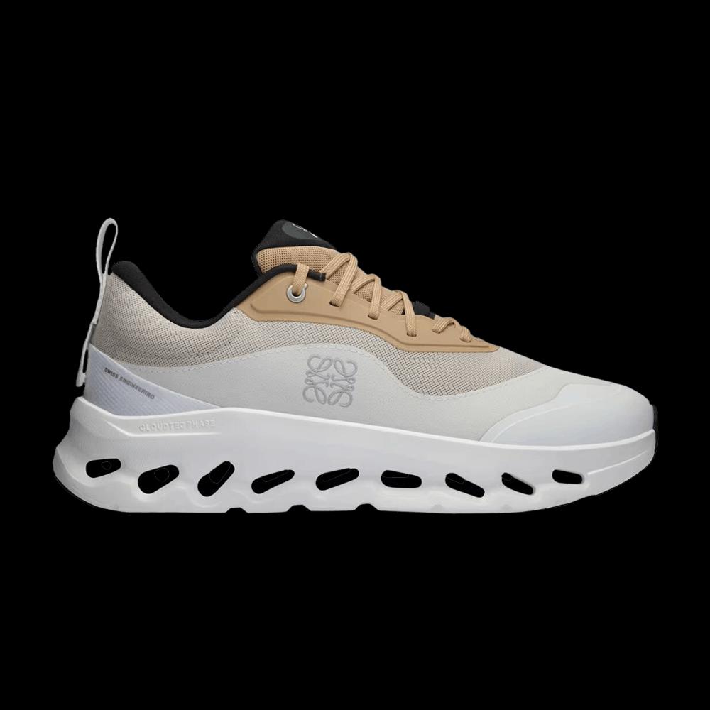 Кроссовки Loewe x ON Cloudtilt 2 'Tan White' 1