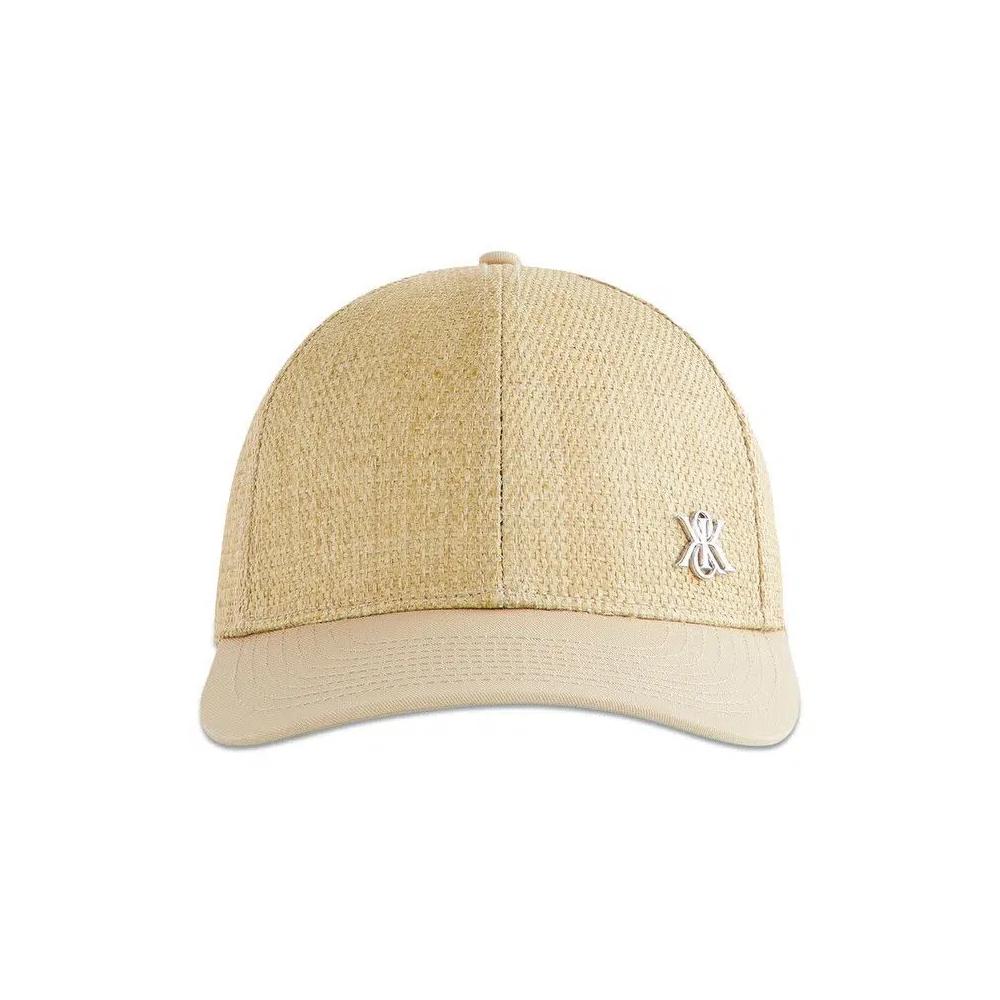 Кепка Caps Kith Women Raffia Classic Cap 'Radiant' 1