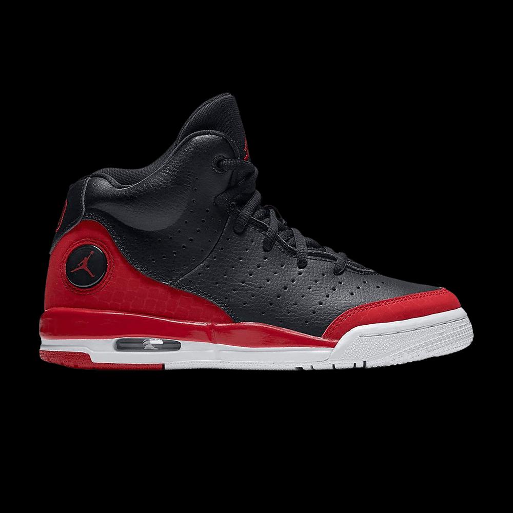 Кроссовки Air Jordan Flight Tradition GS 'Bred' 1