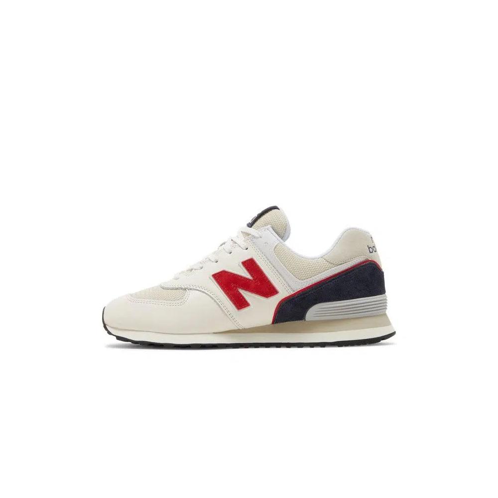 Кроссовки New Balance 574 'Sea Salt Navy' 3