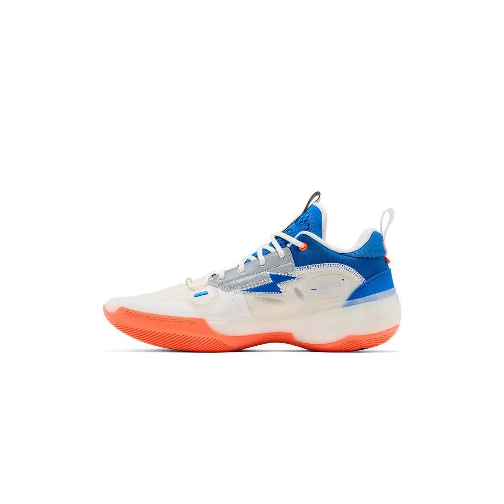 Кроссовки Performance Basketball Li-Ning Way of Wade 10 Low 'Draft Day' 3