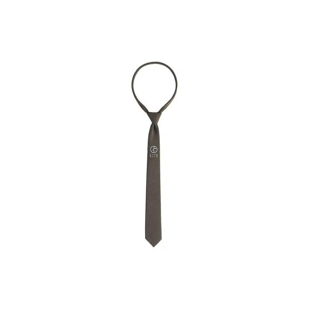 Галстуки Kith Giorgio Armani & Summer Suiting Tie 'Seam' 1
