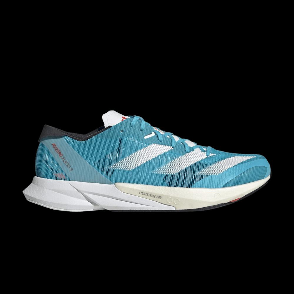 Кроссовки Adidas Adizero Adios 8 'Lucid Cyan' 1