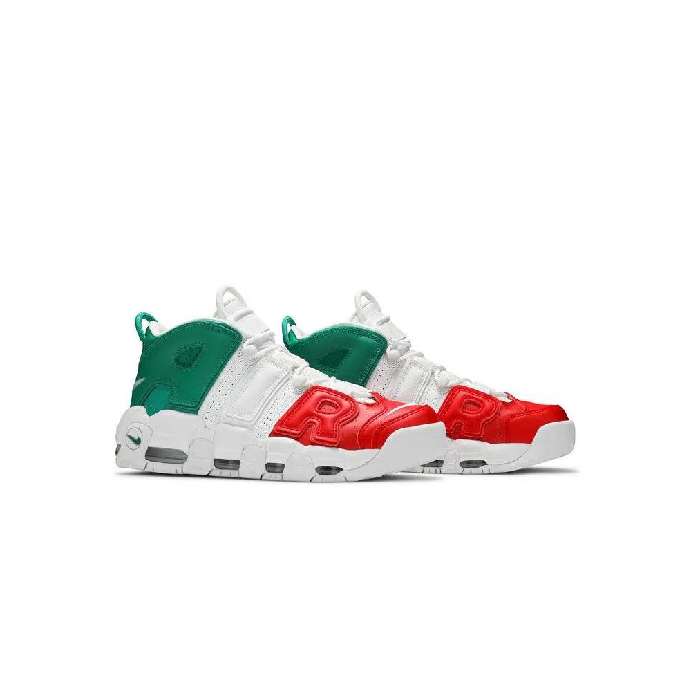 Кроссовки Nike Air More Uptempo 'Italy' 8