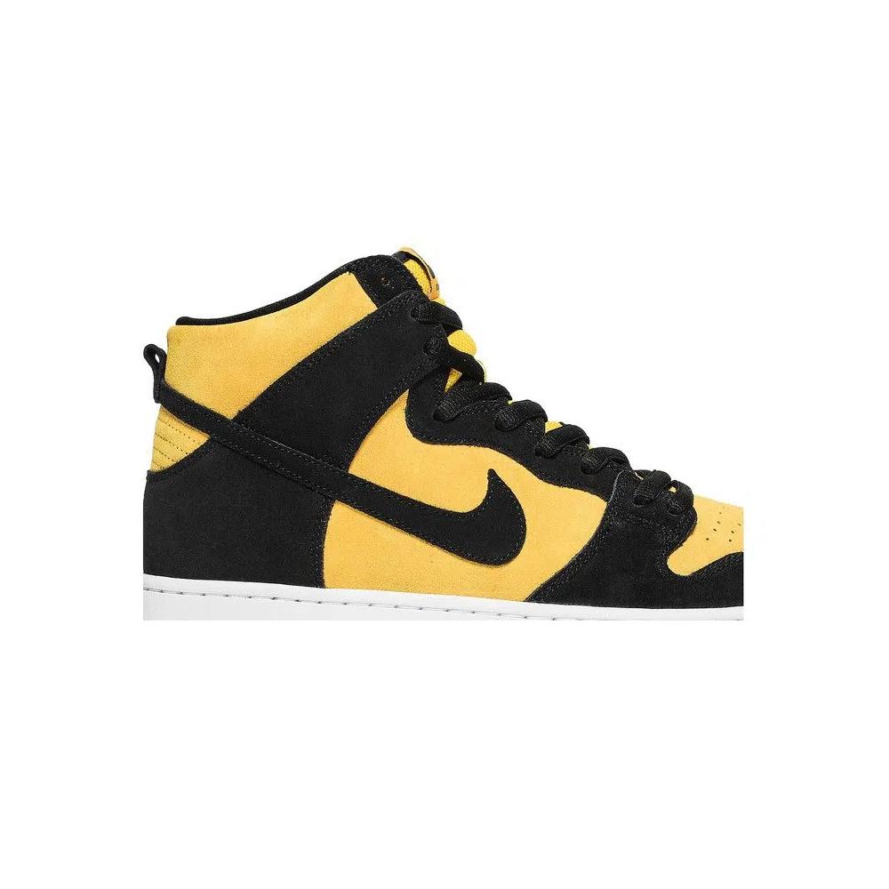 Кроссовки Nike Dunk High Pro SB 'Reverse Goldenrod' 2