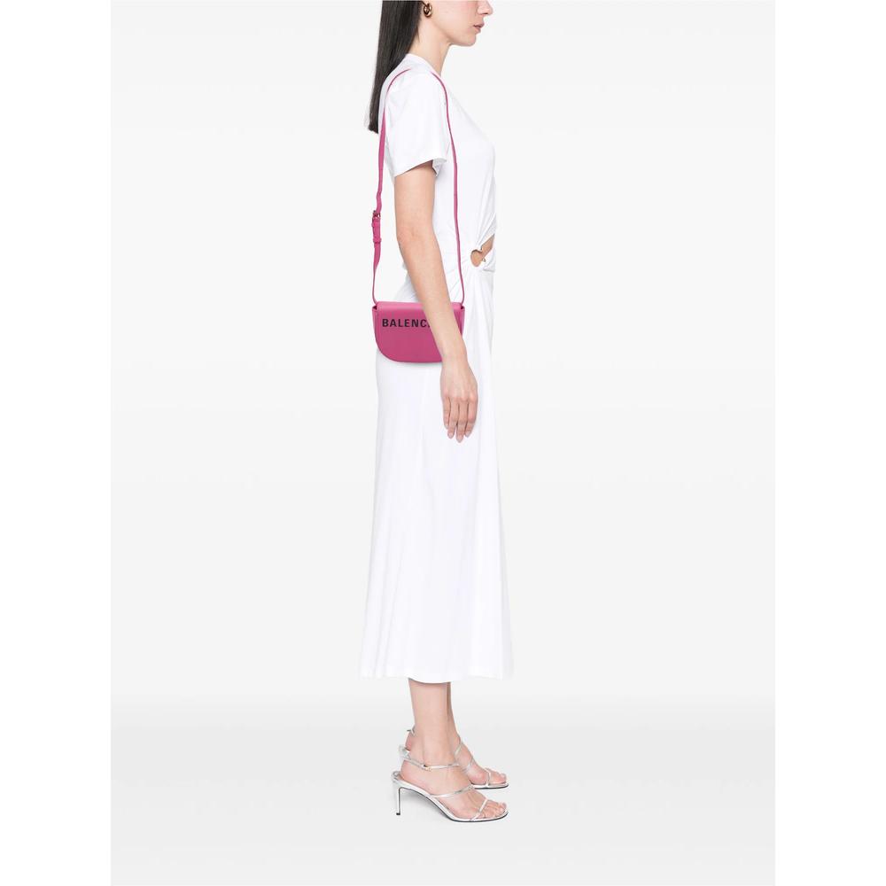 2019 Grained Calfskin Logo Ville Day XS crossbody bag 2