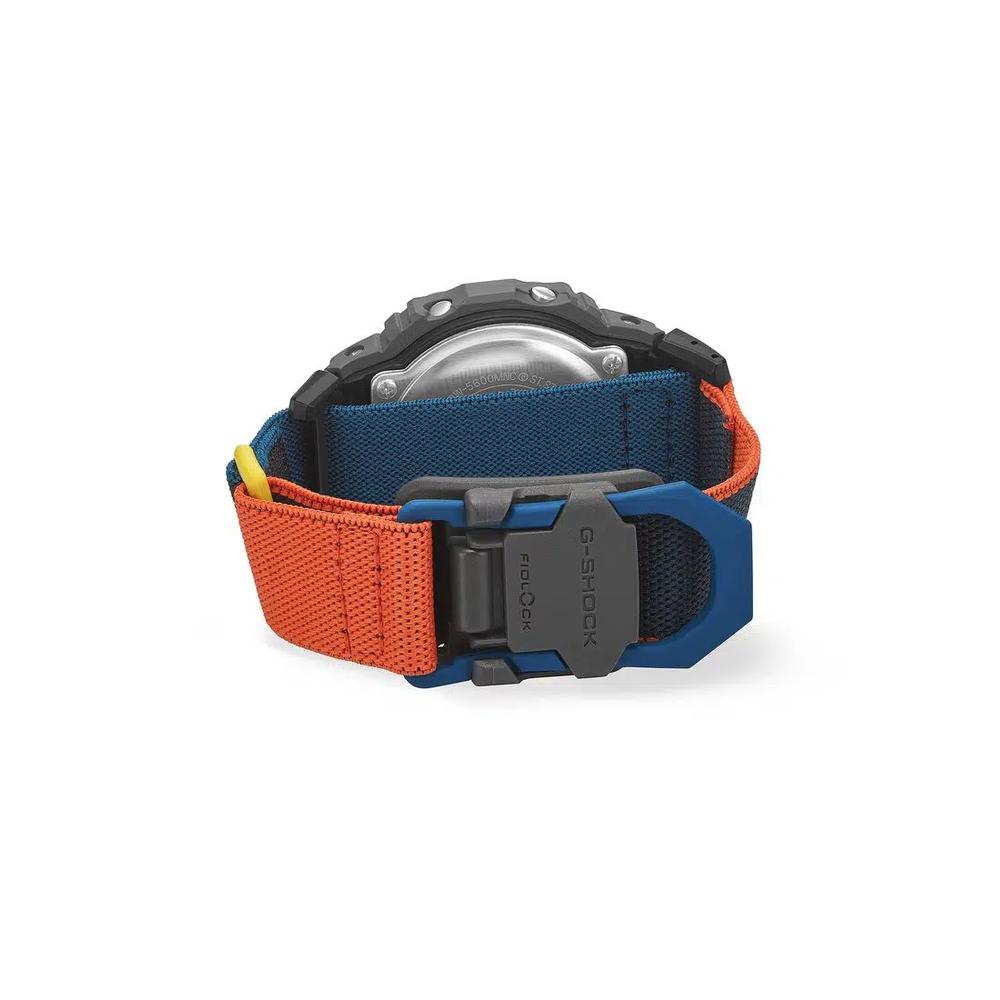 CASIO G-SHOCK DW-5600MNC-8A2 7