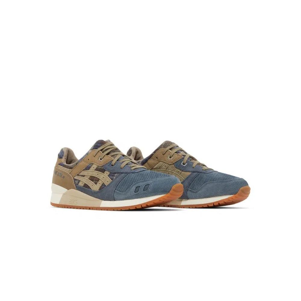 Повседневный бег ASICS Gel Lyte 3 OG 'Tarmac Mink' 8
