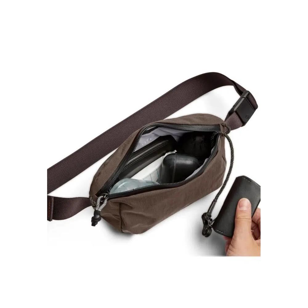 Bellroy Lite Belt Bag - Riverrock 2