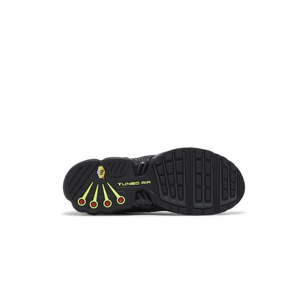 Кроссовки Nike Air Max Plus 3 'Антрацит Вольт' 4