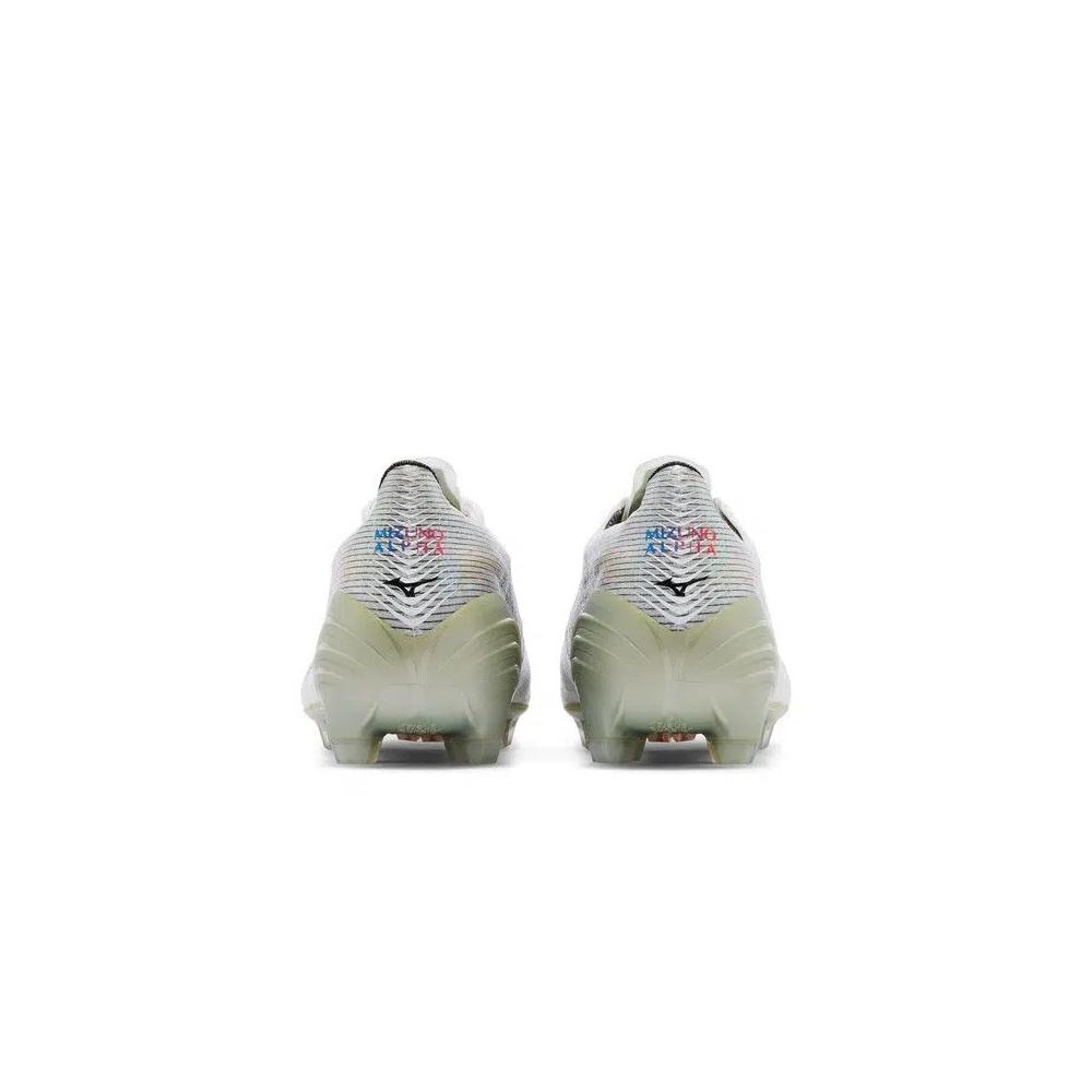 Бутсы Cleats Mizuno Alpha Japan 'White Ignition Red' 6
