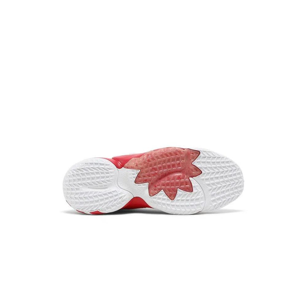 Кроссовки Adidas D.O.N. Issue #2 'White Scarlet' 4