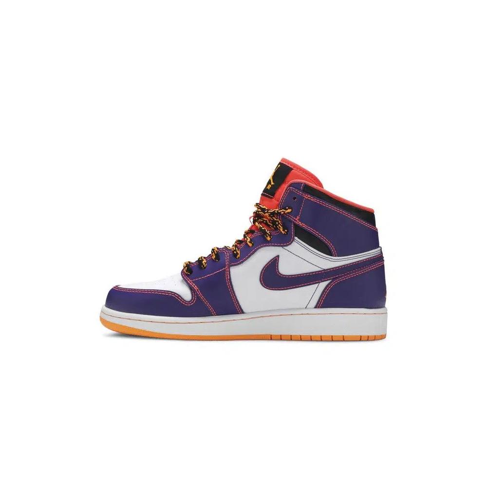 Лайфстайл Баскетбол Air Jordan 1 Retro High GS 'Tasmanian Devil' 3