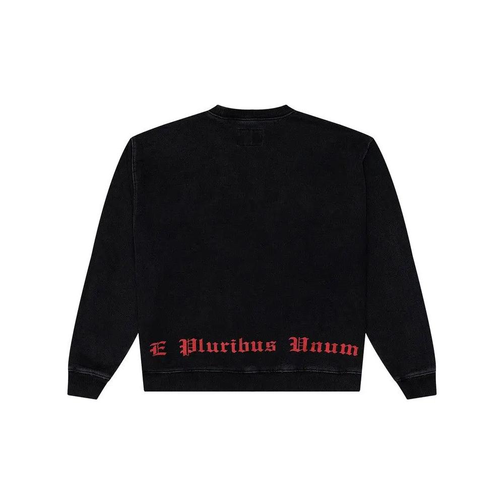 Топы Godspeed R.O.M.E Sweatshirt 'Black Wash' 2