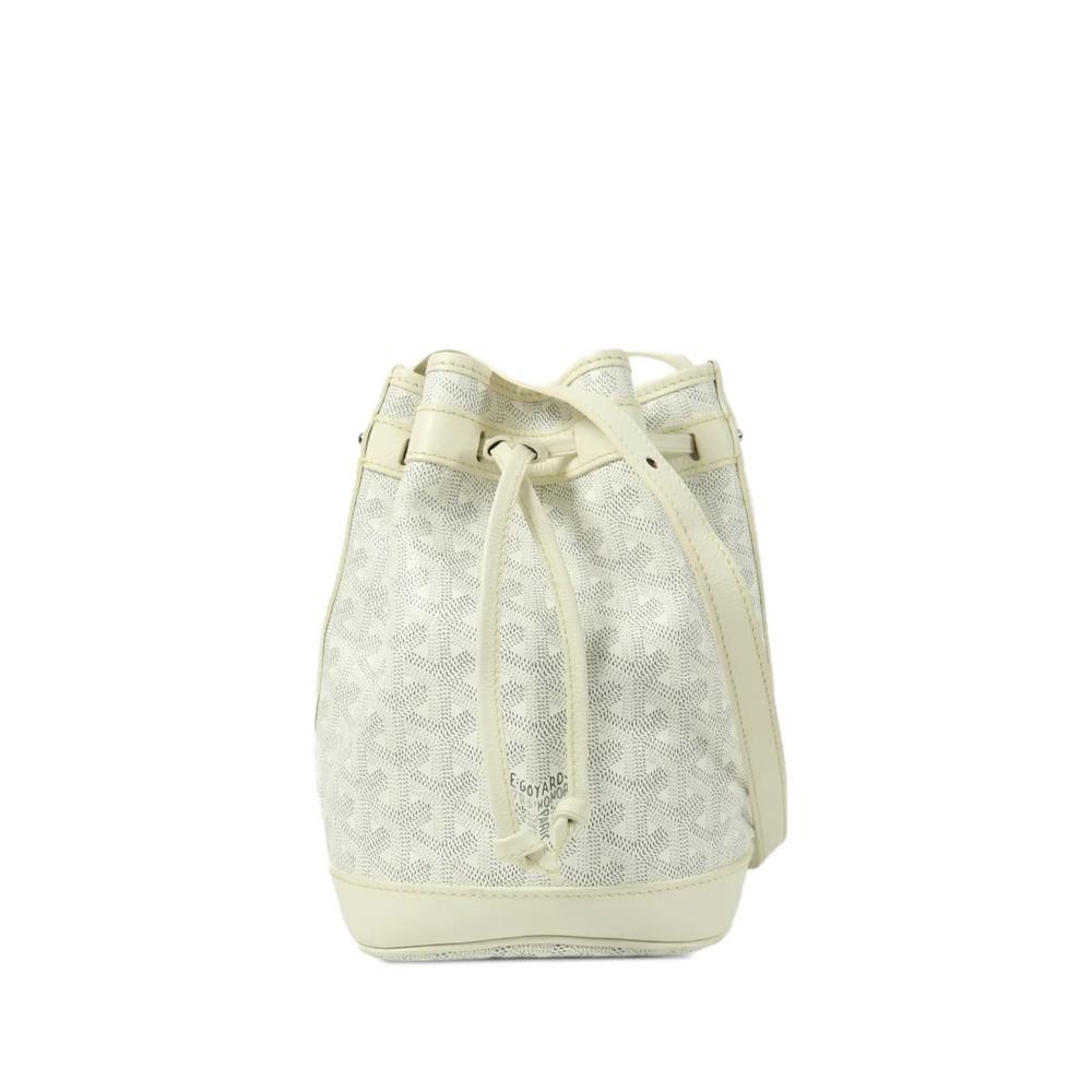 petit Flot patterned bucket bag 1