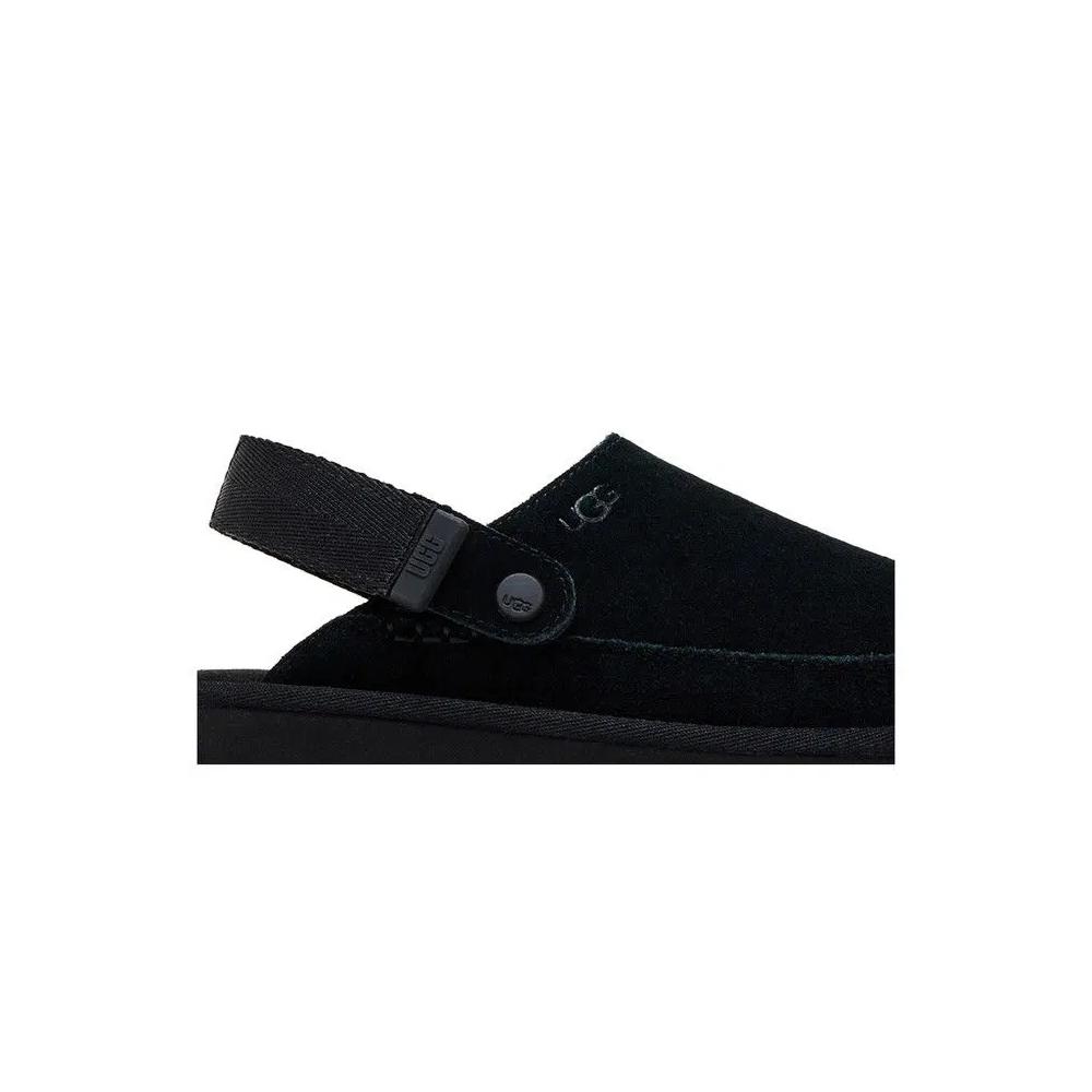 Сабо UGG Goldenstar Clog Kids 'Black' 2