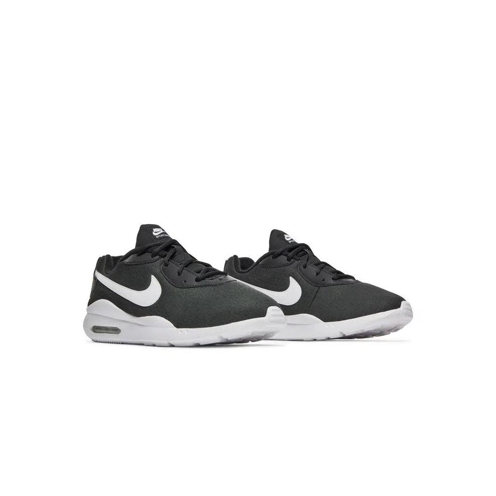 Кроссовки Nike Air Max Oketo WNTR 'Black White' 8