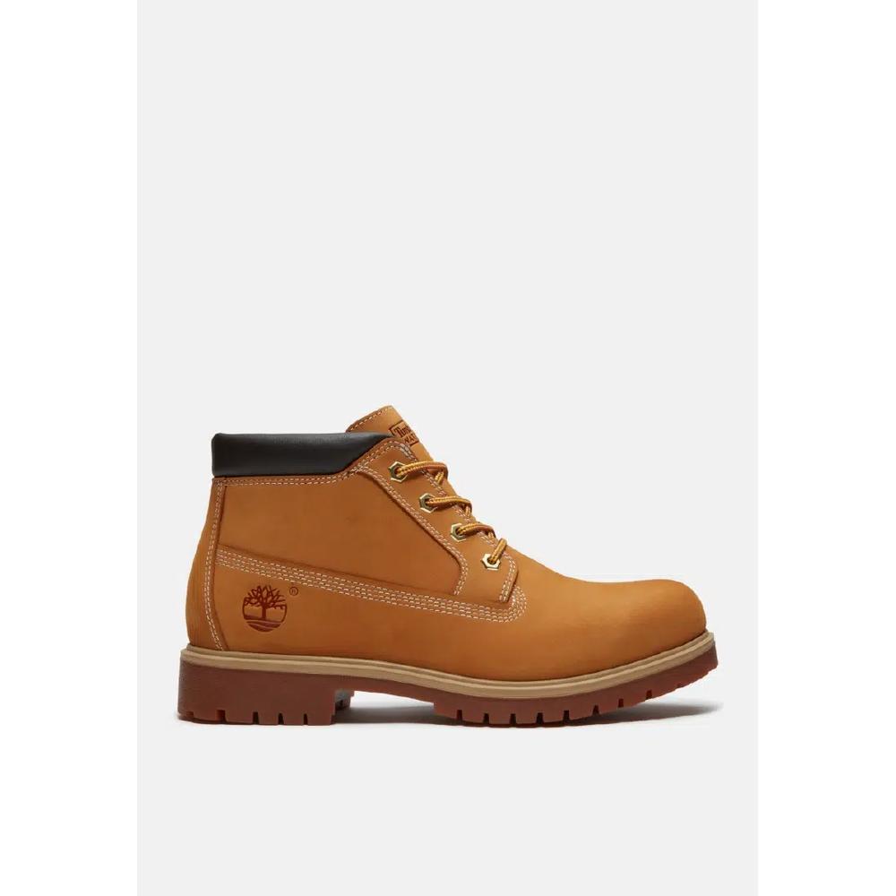 Мужские водонепроницаемые чукка Timberland 25 Mid Lace 1