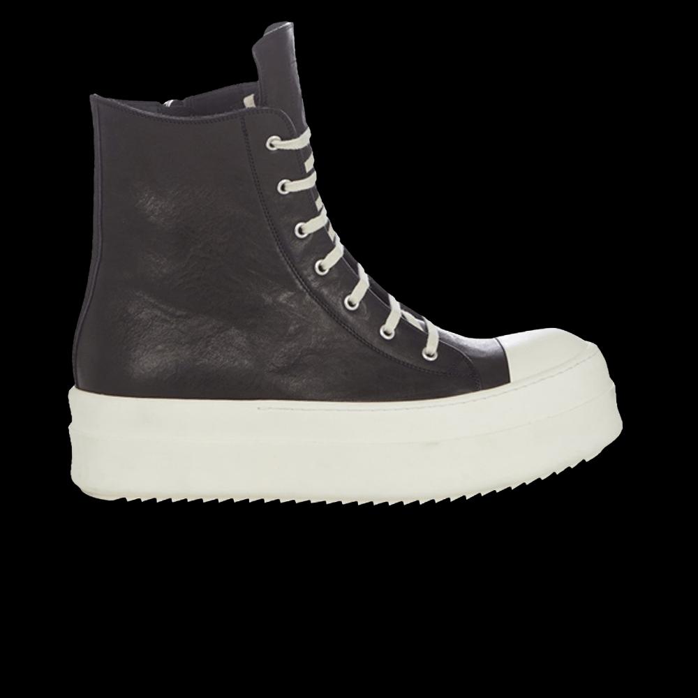Sneakers Rick Owens Wmns Lido Mega Bumper High 'Черное молоко' 1
