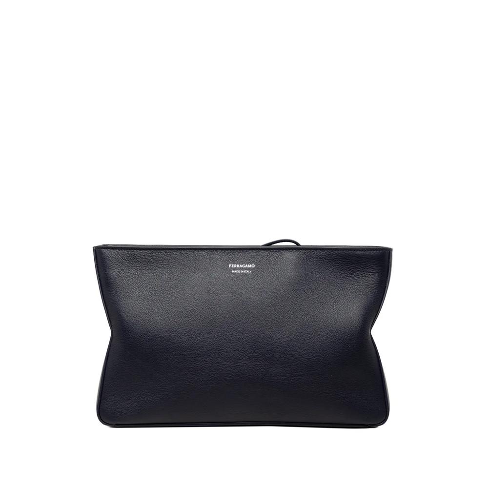 2010-2026 Leather Soft Pouch clutch bag 1