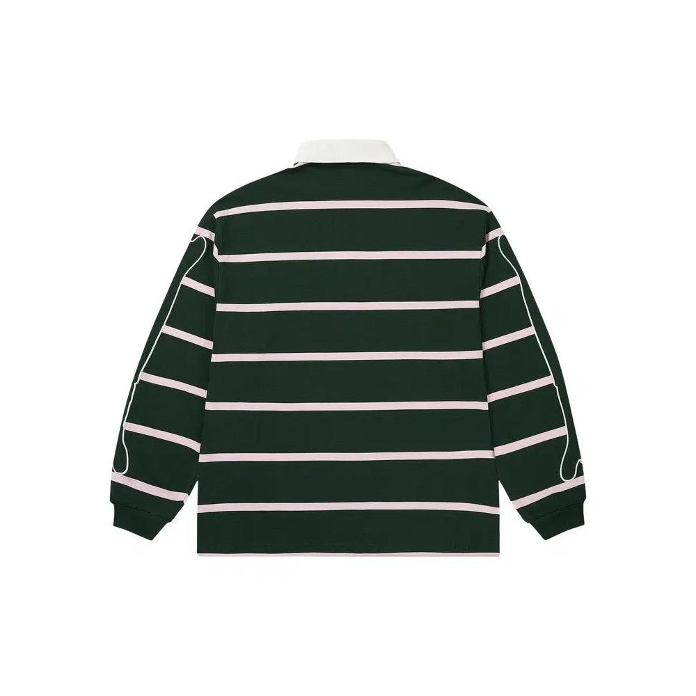 Поло Palace Skull Crest Rugby 'Olive' 2