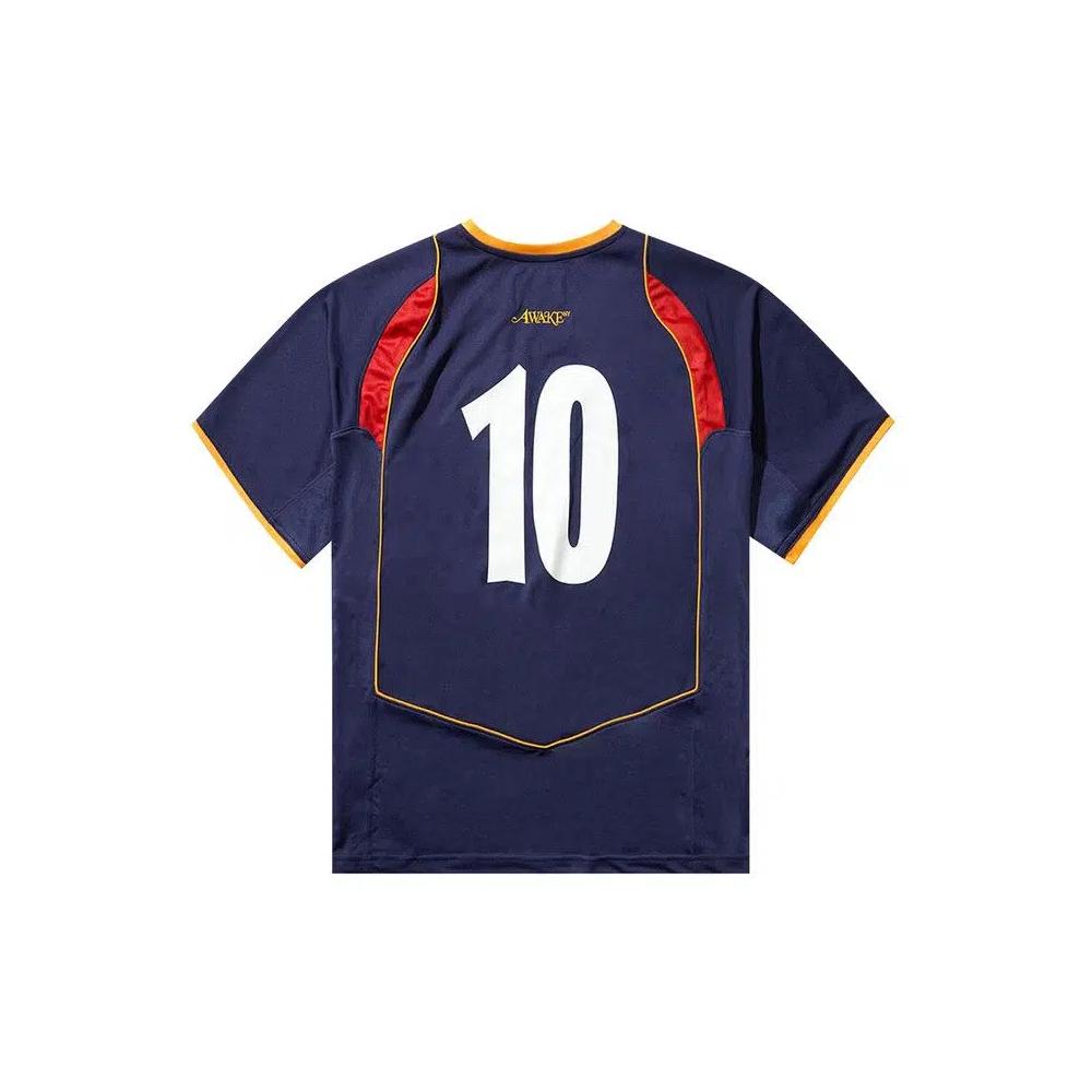 Джерси Awake NY Unisphere Warm Up Jersey 'Blue' 2