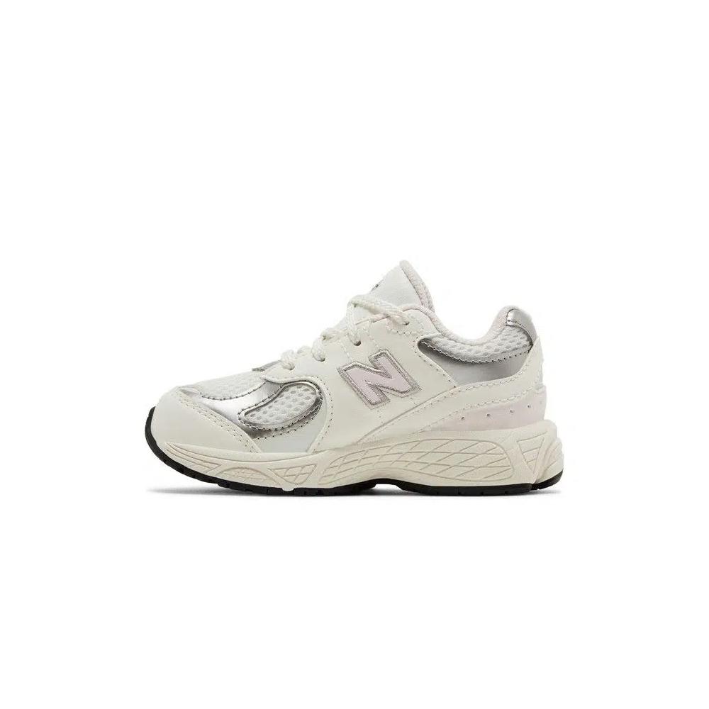 Кроссовки New Balance 2002R Toddler 'Sea Salt Pink Granite' 3