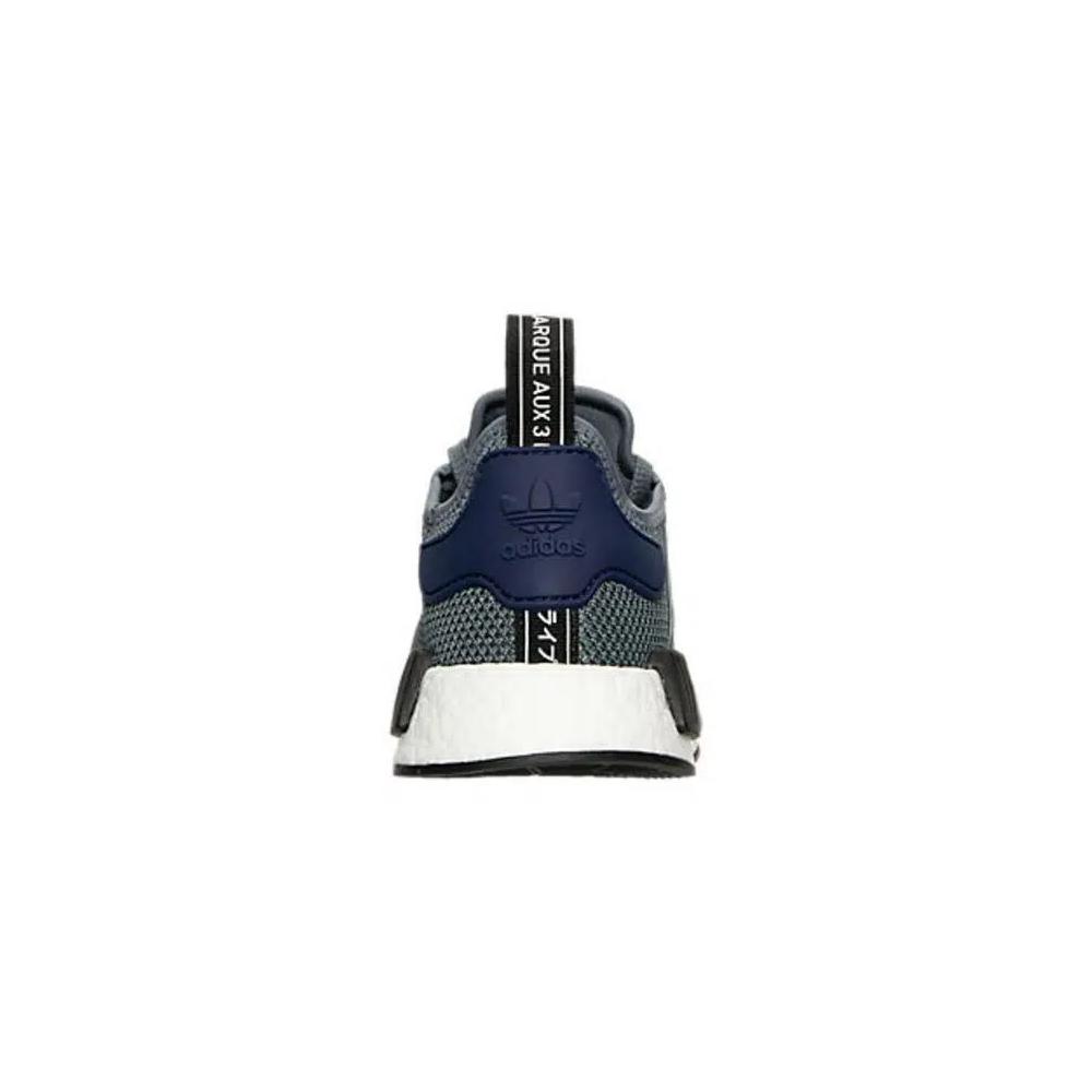 Кроссовки Adidas NMD_R1 'Casual Grey' 4