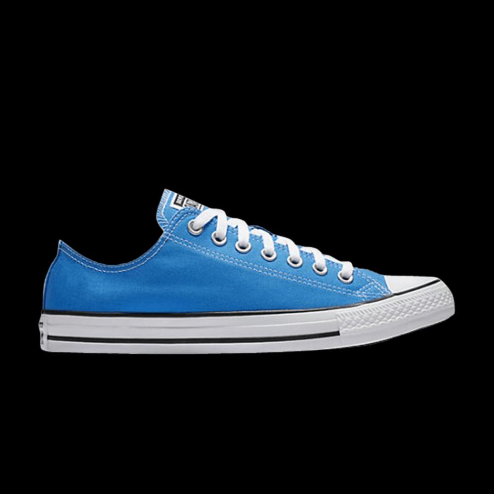 Кроссовки Converse Chuck Taylor All Star Low 'Blue Hero' 1