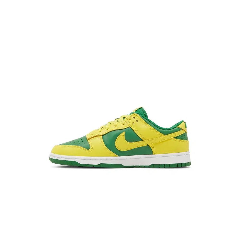 Кроссовки Nike Dunk Low 'Reverse Brazil' 3