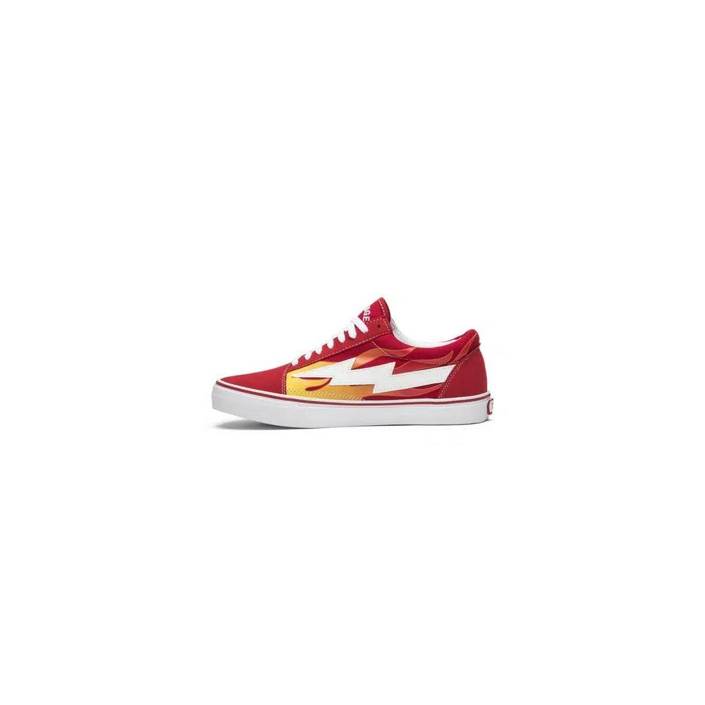 Кроссовки Revenge X Storm 'Red Flame' 3