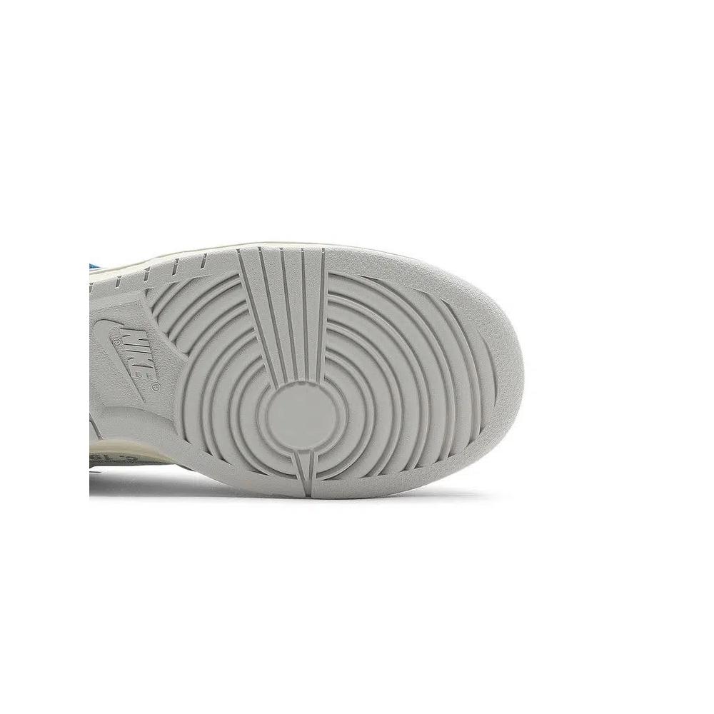Кроссовки Off-White x Nike Dunk Low 'Lot 10 of 50' 5