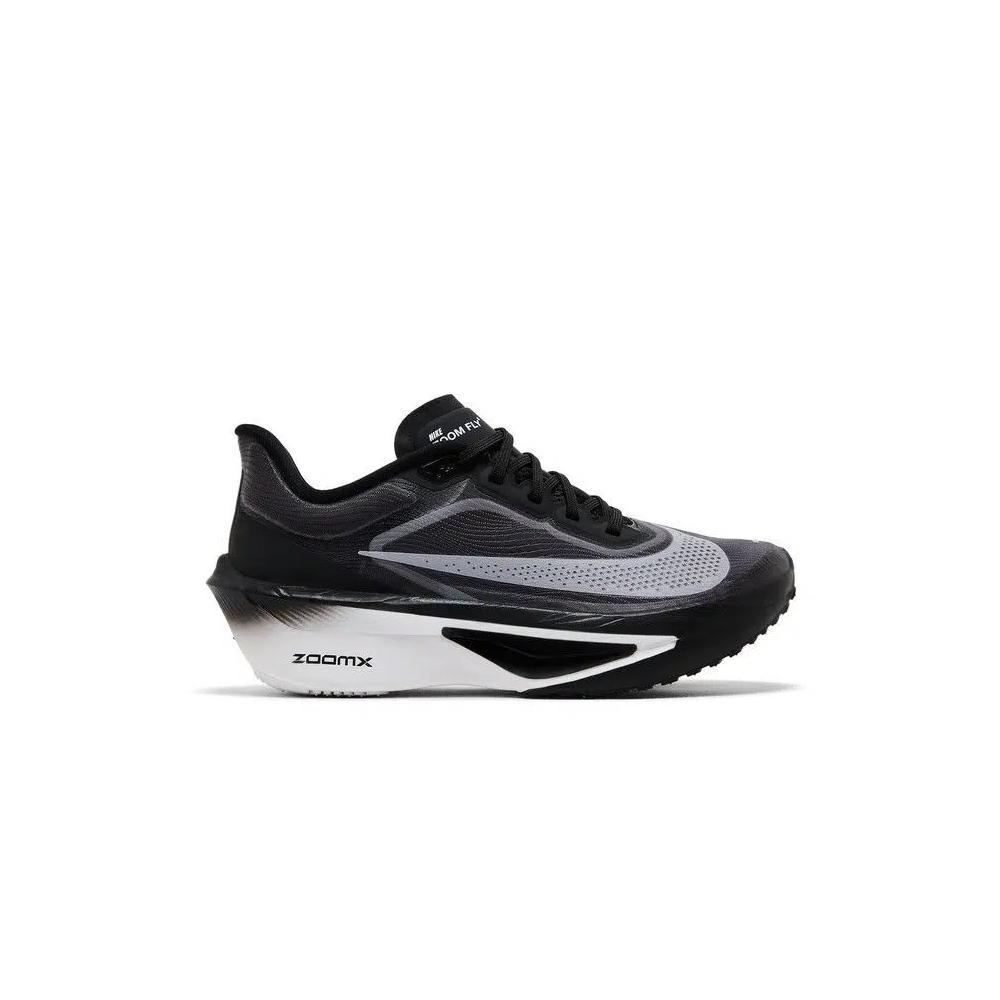 Кроссовки Nike Wmns Zoom Fly 6 'Black Light Smoke Grey' 1