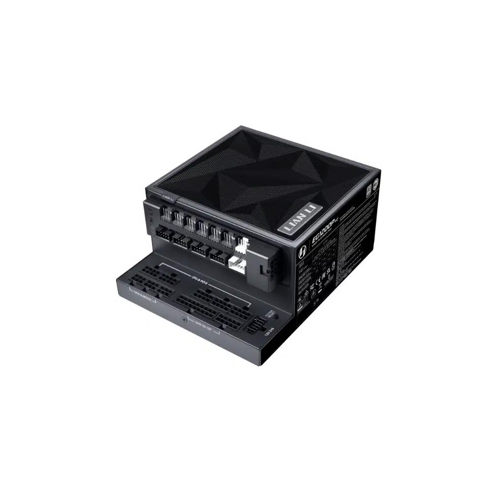 LIAN LI EDGE PLATINUM V2 1200W 80Plus Platinum полностью модульный блок питания - Black 1