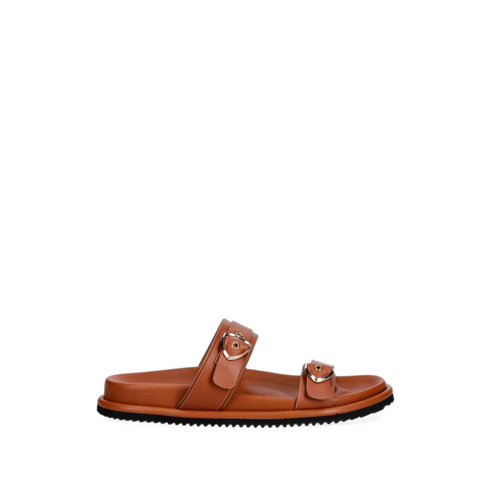 Bloom03 buckle-fastening sandals 1