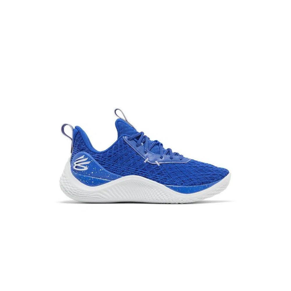 Кроссовки Curry Brand Curry Flow 10 Team «Team Royal» 1
