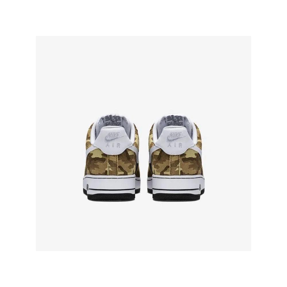 Кроссовки Nike Air Force 1 Low '07 LV8 'Camo Green' 1