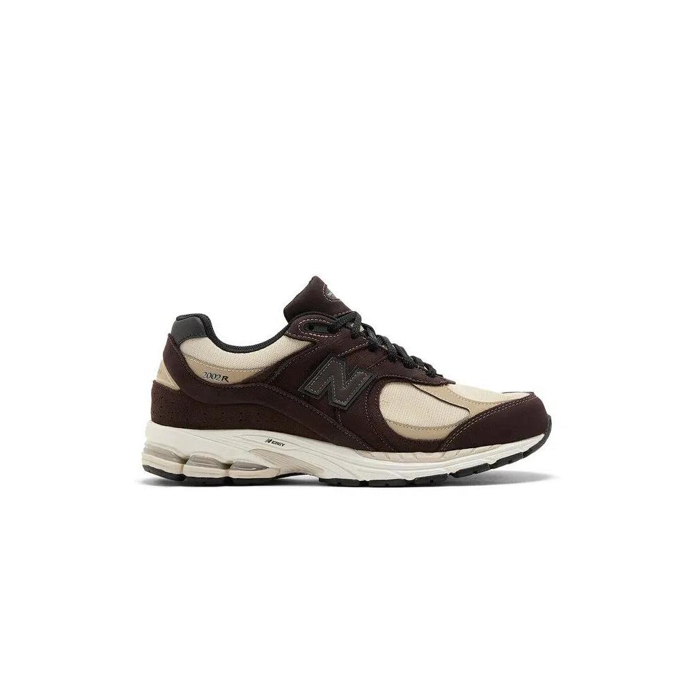 Кроссовки New Balance 2002R GORE-TEX 'Black Coffee' 1