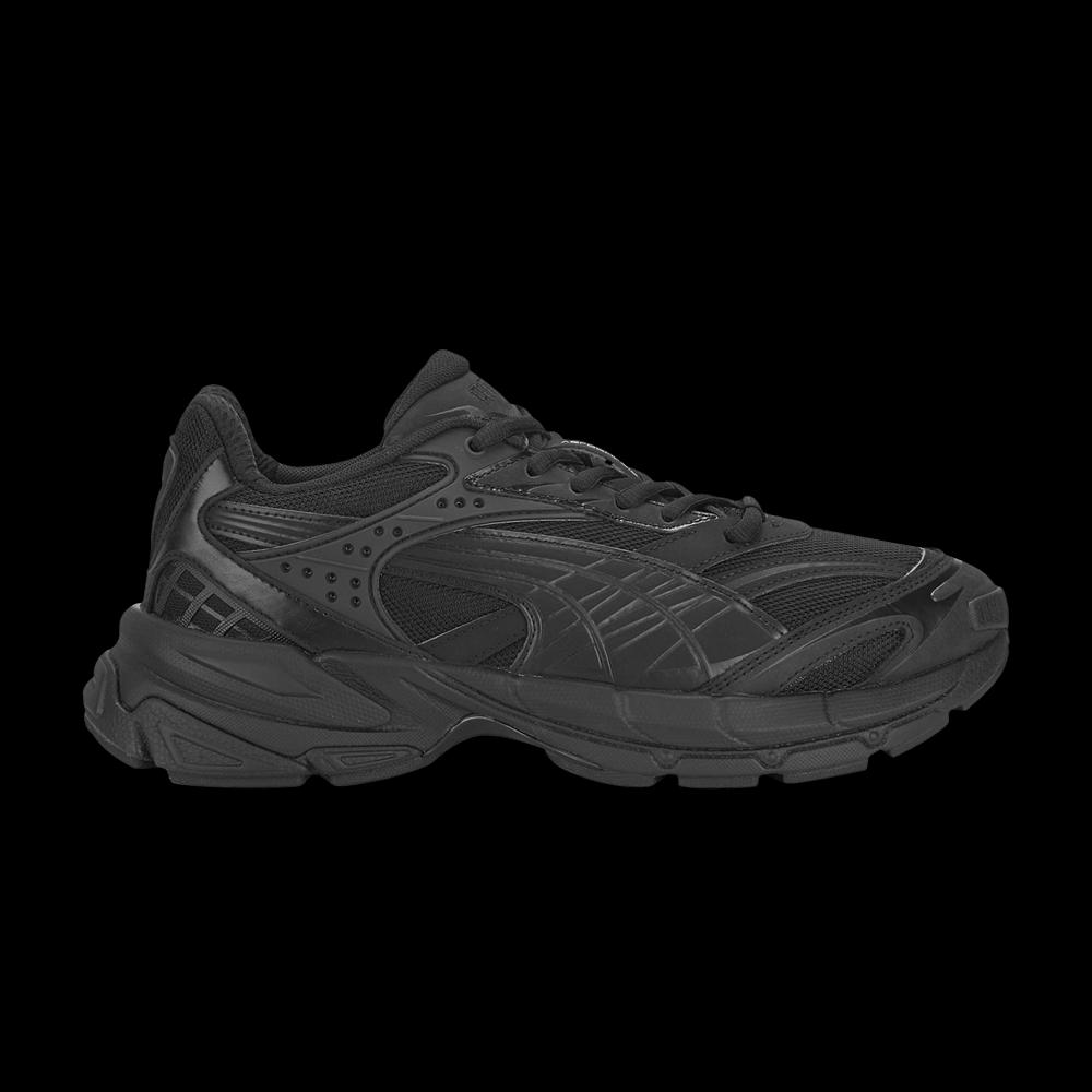 Кроссовки Puma Velophasis Premium 'Black' 1